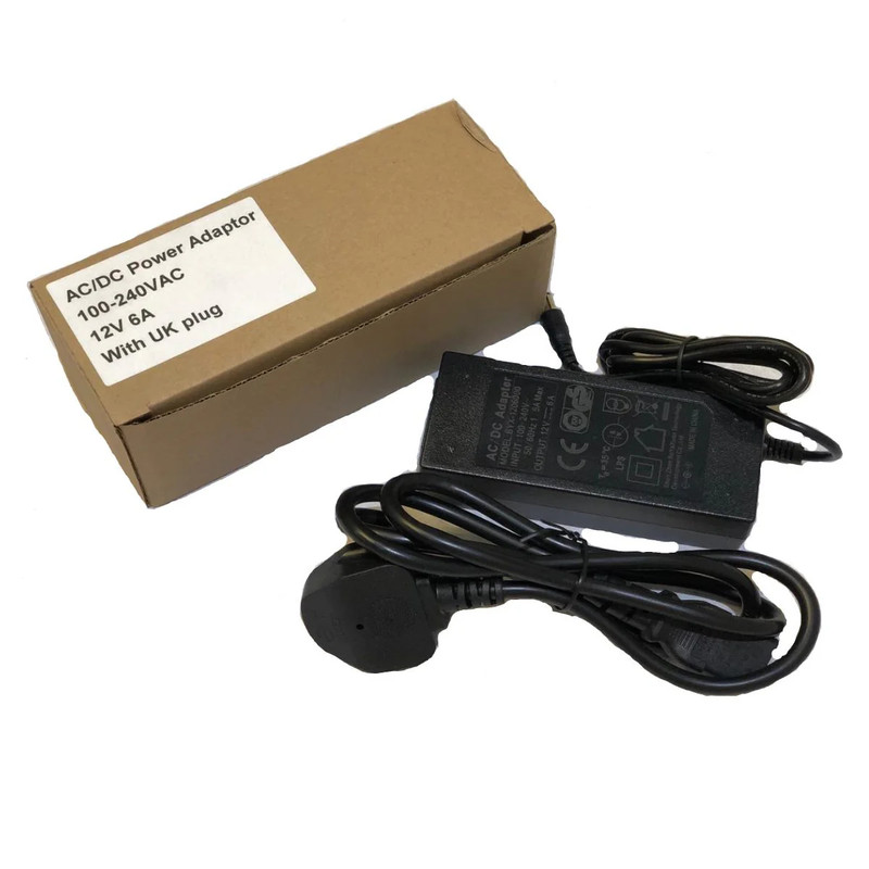 Epic Gamers 12V 6A Adapter - محول